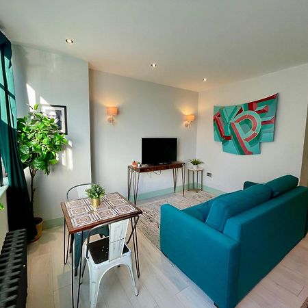Cute 1-Bedroom Ground Apartment In Stoke Newington Londyn Zewnętrze zdjęcie