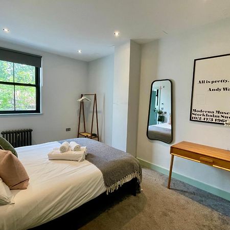Cute 1-Bedroom Ground Apartment In Stoke Newington Londyn Zewnętrze zdjęcie