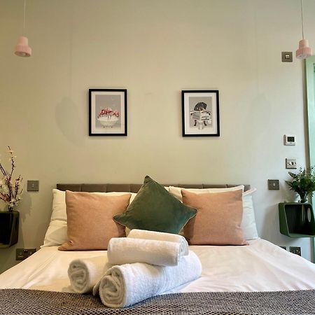 Cute 1-Bedroom Ground Apartment In Stoke Newington Londyn Zewnętrze zdjęcie