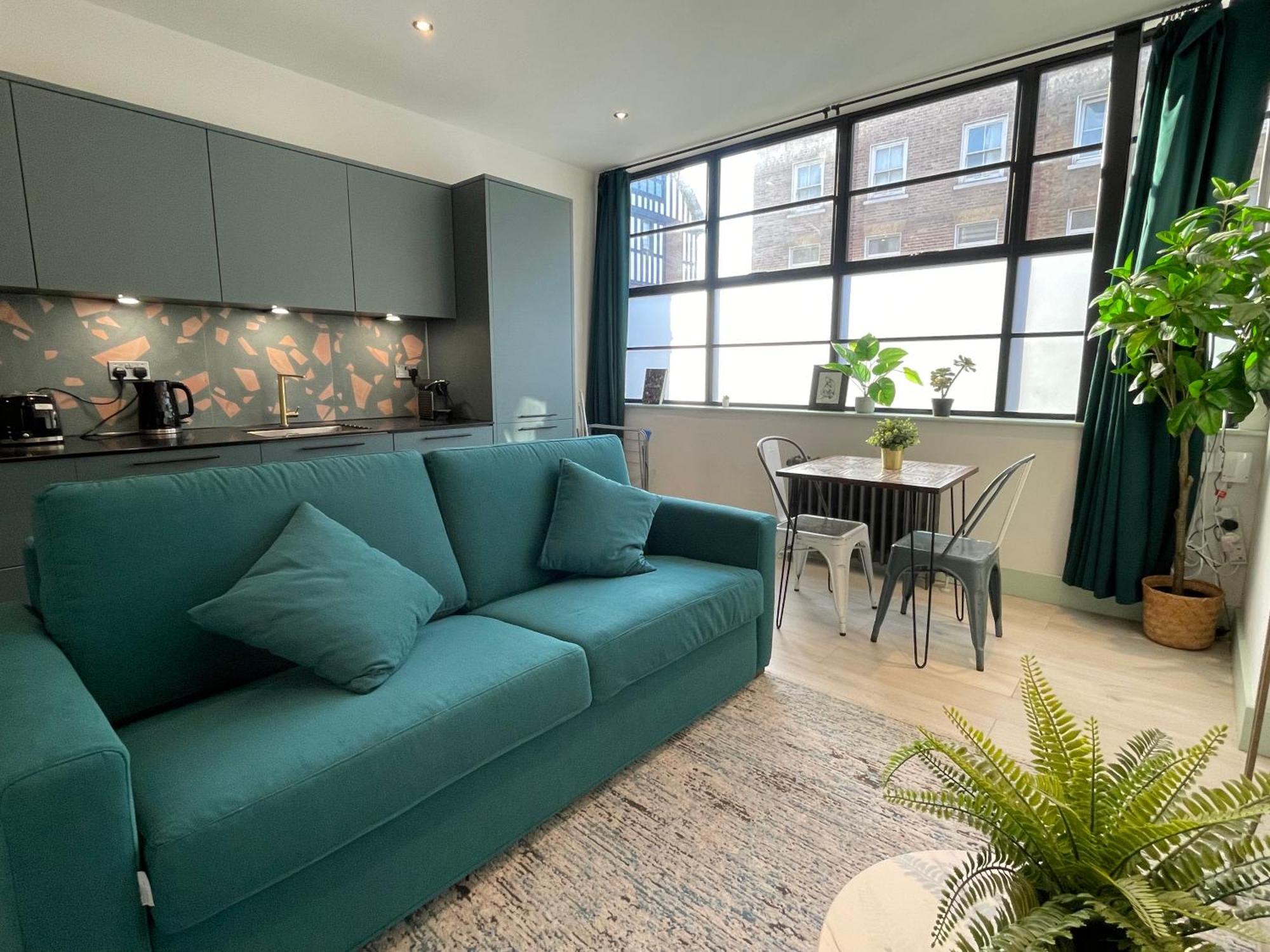 Cute 1-Bedroom Ground Apartment In Stoke Newington Londyn Zewnętrze zdjęcie